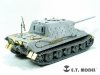 E.T. Model E35-294 WWII German Jagdtiger Early/Late Production Basic For TAKOM 1/35